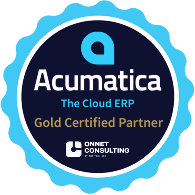 Đối tác Acumatica