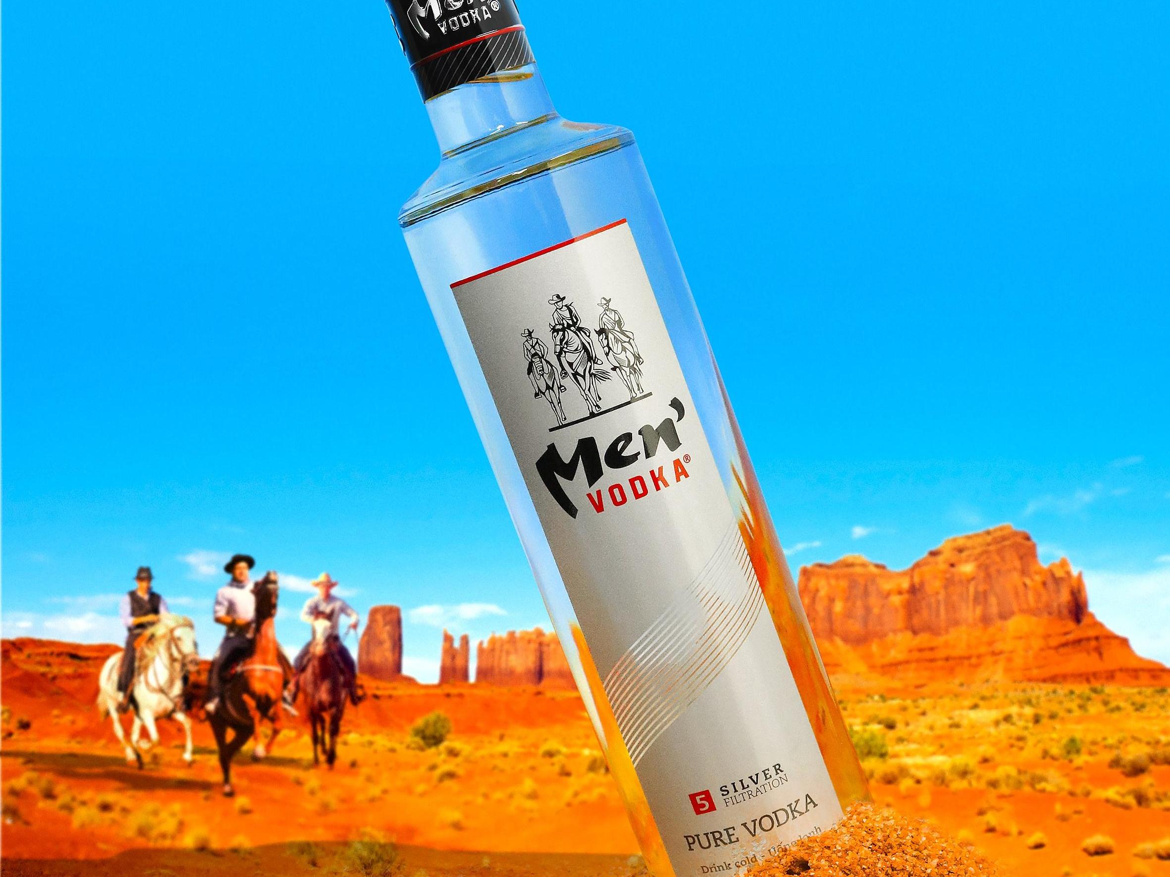 Acumatica Men Vodka