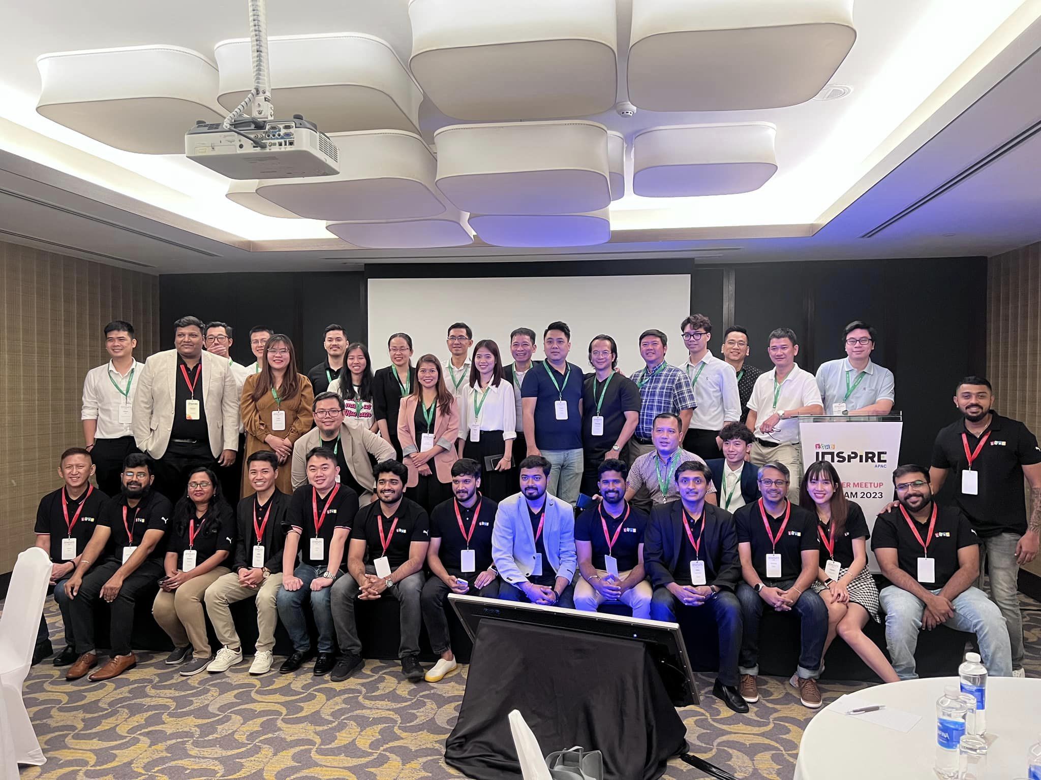 Zoho Inspire - Partner Meetup - Vietnam 2023