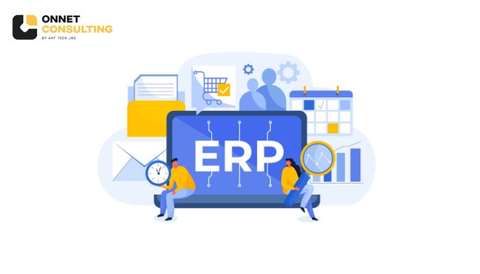 các bước chuẩn bị khi triển khai dự án erp