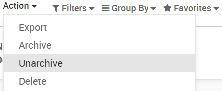 Cách sử dụng ứng dụng CRM trong Odoo 15