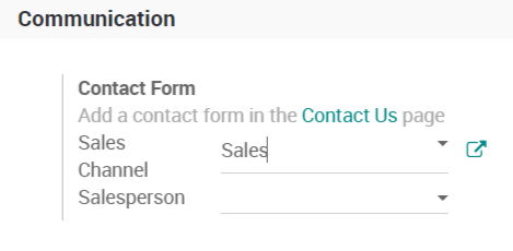 Cách sử dụng ứng dụng CRM trong Odoo 15