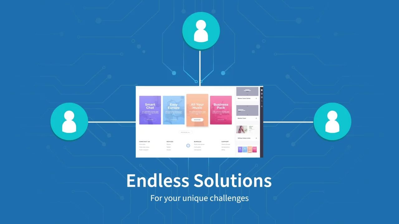 Liferay DXP cho ngân hàng